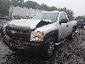 1GCNKPEX3CZ****** Used and Repairable 2012 Chevrolet Silverado 1500 in Taunton