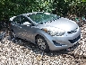 5NPDH4AE7GH****** Salvamento y Destrozados 2016 Hyundai Elantra en Nashville