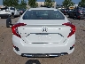 19XFC2F61ME****** Wrecked 2021 Honda Civic