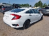 19XFC2F61ME****** Salvage and Wrecked 2021 Honda Civic in New York State