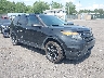 1FM5K8GT3FG****** Salvamento y Destrozados 2015 Ford Explorer en Scranton