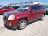 2GKALUEK9C6****** Used and Repairable 2012 GMC Terrain in Wichita