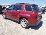 2GKALUEK9C6****** Salvage and Repairable 2012 GMC Terrain in Wichita
