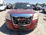 2GKALUEK9C6****** Salvage and Repairable 2012 GMC Terrain in Kansas State