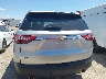 1GNERGKW9LJ****** Wrecked 2020 Chevrolet Traverse
