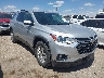 1GNERGKW9LJ****** Salvage and Wrecked 2020 Chevrolet Traverse in Lubbock