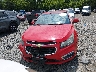 1G1PE5SB0G7****** Wrecked 2016 Chevrolet Cruze Limited in Tennessee State