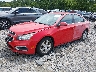 1G1PE5SB0G7****** Used and Repairable 2016 Chevrolet Cruze Limited in Nashville