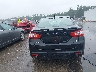 3FA6P0K91ER****** Wrecked 2014 Ford Fusion in Massachusetts State