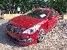 KMHFG4JG8GA****** Used and Repairable 2016 Hyundai Azera in Indianapolis