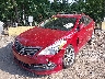 KMHFG4JG8GA****** Salvage and Repairable 2016 Hyundai Azera in Indiana State
