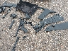 2FMPK4J91HB****** Destrozados 2017 Ford Edge en Estado de Texas