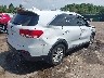 5XYPGDA30GG****** Salvage and Wrecked 2016 Kia Sorento in Indiana State