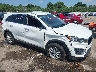 5XYPGDA30GG****** Salvage and Repairable 2016 Kia Sorento in Indiana State