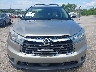 5TDBKRFH6FS****** Destrozados 2015 Toyota Highlander en Estado de Wisconsin