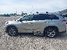 5TDBKRFH6FS****** Reparables 2015 Toyota Highlander en Estado de Wisconsin