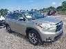 5TDBKRFH6FS****** Salvamento y Destrozados 2015 Toyota Highlander en Milwaukee