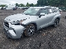 5TDHZRBH1NS****** Usados y Reparables 2022 Toyota Highlander en Scranton