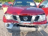 1N6AD0ER7AC****** Reparables 2010 Nissan Frontier en Baton Rouge