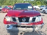 1N6AD0ER7AC****** Destrozados 2010 Nissan Frontier en Estado de Luisiana