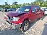 1N6AD0ER7AC****** Usados y Reparables 2010 Nissan Frontier en Baton Rouge