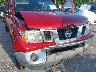 1N6AD0ER7AC****** Salvamento y Reparables 2010 Nissan Frontier en Estado de Luisiana