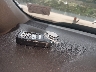 5FNRL5H63FB****** Salvage 2015 Honda Odyssey in Virginia State
