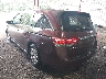 5FNRL5H63FB****** Salvage and Repairable 2015 Honda Odyssey in Tidewater