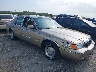 2MEFM75W2YX****** Salvage and Wrecked 2000 Mercury Grand Marquis in Tulsa