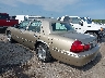 2MEFM75W2YX****** Salvage and Repairable 2000 Mercury Grand Marquis in Tulsa