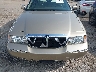 2MEFM75W2YX****** Salvage and Repairable 2000 Mercury Grand Marquis in Oklahoma State