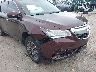 5FRYD4H48GB****** Salvamento y Reparables 2016 Acura MDX en Estado de Pennsylvania