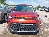 KNDJ23AU4P7****** Wrecked 2023 Kia Soul in Oklahoma State