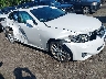 JTHCF5C28B5****** Salvamento y Destrozados 2011 Lexus IS 250 en Taunton