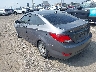 KMHCT4AE6FU****** Salvage and Repairable 2015 Hyundai Accent in Indianapolis