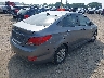 KMHCT4AE6FU****** Salvage and Wrecked 2015 Hyundai Accent in Indiana State