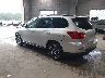 5N1DR2MM9HC****** Used and Repairable 2017 Nissan Pathfinder in Manchester