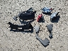 2GNFLFEK4G6****** Wrecked 2016 Chevrolet Equinox in Pennsylvania State