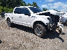 1FTEW1E51JF****** Salvage and Wrecked 2018 Ford F-150 in Jackson