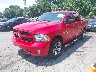 3C6RR7KT6GG****** Used and Repairable 2016 RAM 1500 in Greensboro