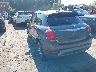 ZFBCFXCT0GP****** Salvage and Repairable 2016 Fiat 500X in Taunton