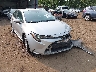 5YFEPMAE9MP****** Salvamento y Destrozados 2021 Toyota Corolla en Tidewater