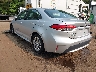 5YFEPMAE9MP****** Salvamento y Reparables 2021 Toyota Corolla en Tidewater