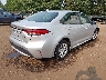 5YFEPMAE9MP****** Salvamento y Destrozados 2021 Toyota Corolla en Estado de Virginia