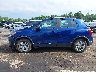 3GNCJKSB1HL****** Salvage 2017 Chevrolet Trax