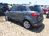 MAJ3S2GE4MC****** Salvage and Repairable 2021 Ford Ecosport in Little Rock
