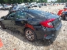 19XFC2F58GE****** Salvage and Repairable 2016 Honda Civic in Atlanta South
