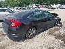 19XFC2F58GE****** Salvage and Wrecked 2016 Honda Civic in Georgia State