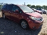 5TDYZ3DC6HS****** Salvage and Wrecked 2017 Toyota Sienna in Wichita