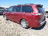5TDYZ3DC6HS****** Salvage and Repairable 2017 Toyota Sienna in Wichita